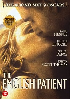 English Patient  DVD