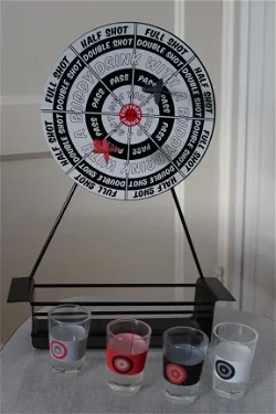Drankspel Darts
