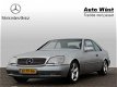 Mercedes-Benz S-klasse Coupé - S 420 - 1 - Thumbnail