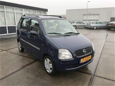 Opel Agila - Stuurbekrachtiging - Nieuwe APK - 1.2-16V Comfort