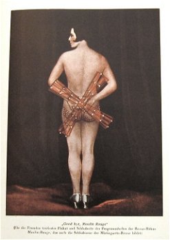 Sittengeschichte von Paris 1926 Hervez Zeden Seksualiteit - 4