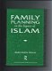FAMILY PLANNING IN THE LEGACY OF ISLAM .ABDEL RAHIM OMRAN. +gratis verzending - 0 - Thumbnail