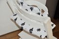 Nieuwe kussens 'Plus' zwart wit voor stokke tripp trapp kinderstoel - 2 - Thumbnail