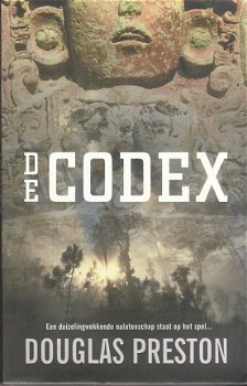 De codex door Douglas Preston - 1