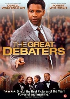The Great Debaters met oa Denzel Washington DVD