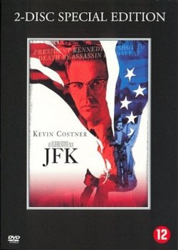JFK (2DVD) (Special Edition) met oa Kevin Costner - 1