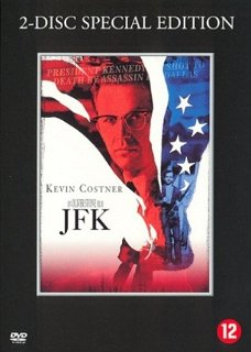 JFK (2DVD) (Special Edition) met oa Kevin Costner