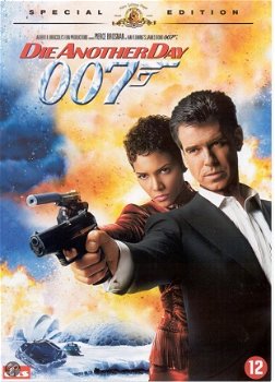 Die Another Day (2DVD) (Special Edition) - James Bond - 1