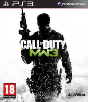 Call Of Duty: Modern Warfare 3 - PS3 - 1