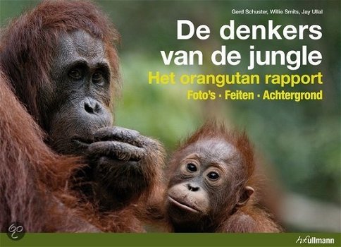 Gerd Schuster - De Denkers Van De Jungle (Hardcover/Gebonden) - 1