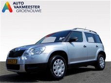 Skoda Yeti - 1.2 Tsi 105pk / Airco / Incl 6 maand BOVAG garantie ,