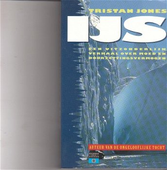 IJs door Tristan Jones - 1