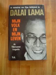 memoires van zijne heiligheid de dalai lama