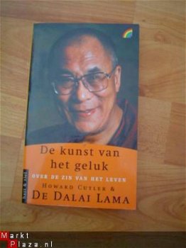 De kunst van het geluk door H. Cutler & de dalai lama - 1