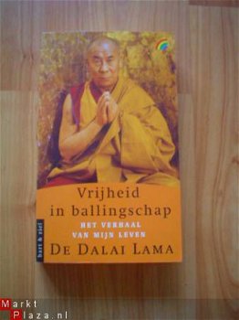 Vrijheid in ballingschap door de Dalai Lama - 1