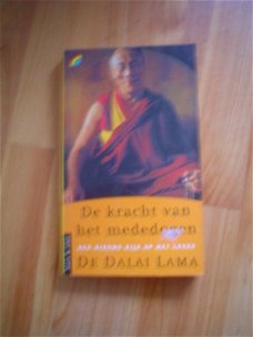 De kracht van mededogen door de Dalai Lama