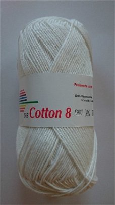 BreiKatoen Cotton 8 1010