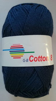 BreiKatoen Cotton 8 1020 - 1
