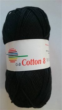 BreiKatoen Cotton 8 1050 - 1