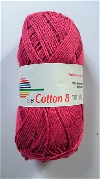 BreiKatoen Cotton 8 1091 - 1