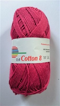 BreiKatoen Cotton 8 1091