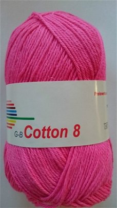 BreiKatoen Cotton 8 1330