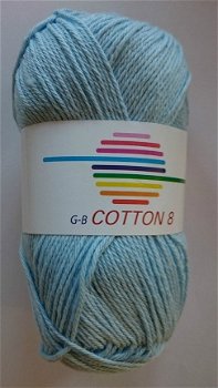 BreiKatoen Cotton 8 1420 - 1