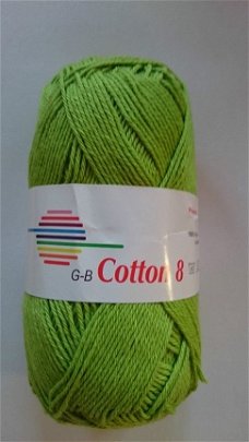 BreiKatoen Cotton 8 1423