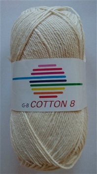 BreiKatoen Cotton 8 1440 - 1