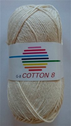 BreiKatoen Cotton 8 1440