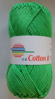 BreiKatoen Cotton 8 1449 - 1