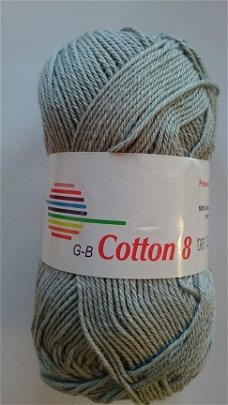 BreiKatoen Cotton 8 1450