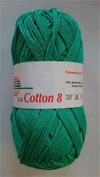 BreiKatoen Cotton 8 1451 - 1