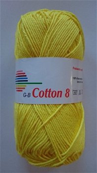 BreiKatoen Cotton 8 1470 - 1