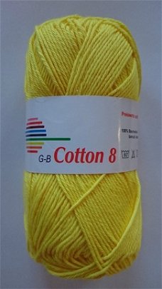 BreiKatoen Cotton 8 1470