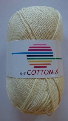 BreiKatoen Cotton 8 1471