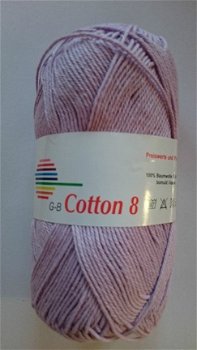 BreiKatoen Cotton 8 1480 - 1
