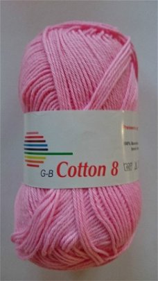 BreiKatoen Cotton 8 1490