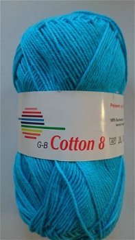 BreiKatoen Cotton 8 1520 - 1