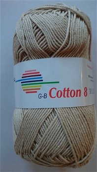 BreiKatoen Cotton 8 1530 - 1