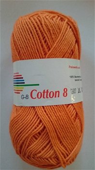 BreiKatoen Cotton 8 1814 - 1