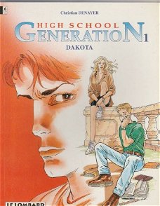 High school Generation 1 - Dakota