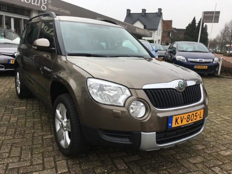 Skoda Yeti - 1.2 TSI Ambition Inclusief 1 jaar garantie - 1