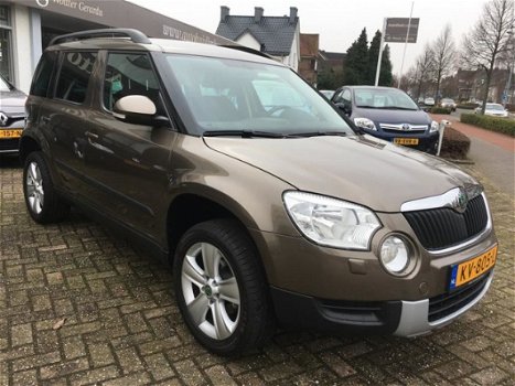 Skoda Yeti - 1.2 TSI Ambition Inclusief 1 jaar garantie - 1