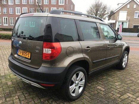 Skoda Yeti - 1.2 TSI Ambition Inclusief 1 jaar garantie - 1