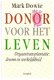Donor voor het leven door Mark Dowie - 1 - Thumbnail