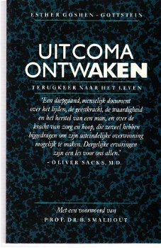 Uit coma ontwaken door Esther Goshen-Gottstein - 1