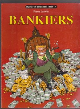 Humor in Beroepen Bankiers - 1