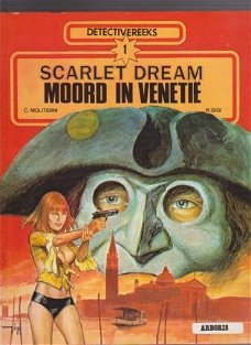 Scarlet Dream 1 Moord in Venetie