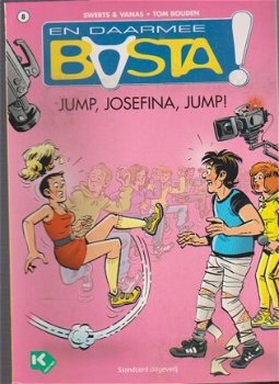 En daarmee Basta 8 Jump Josefina Jump - 0